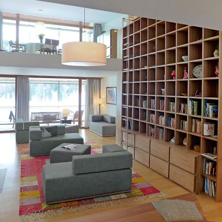 Apartment Residenz Cresta Kulm B26 By Interhome Celerina/Schlarigna المظهر الخارجي الصورة
