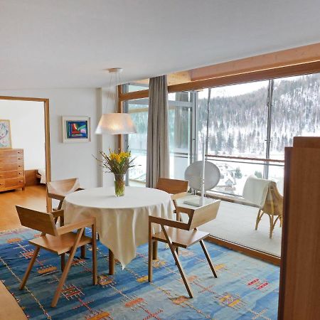 Apartment Residenz Cresta Kulm B26 By Interhome Celerina/Schlarigna المظهر الخارجي الصورة