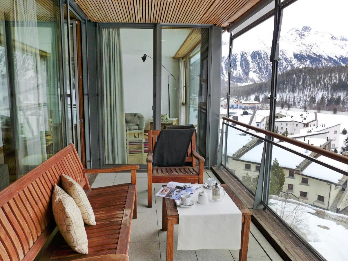Apartment Residenz Cresta Kulm B26 By Interhome Celerina/Schlarigna المظهر الخارجي الصورة