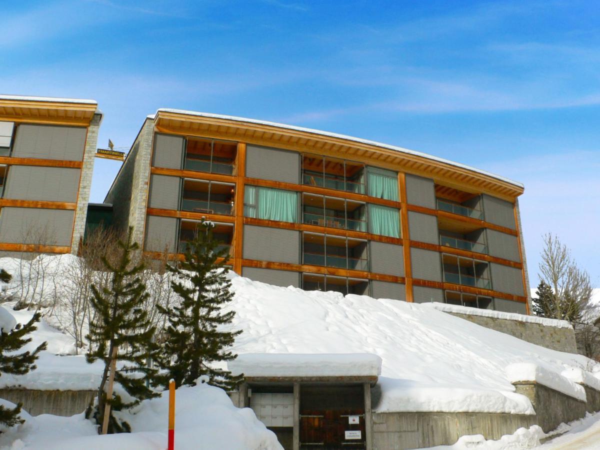 Apartment Residenz Cresta Kulm B26 By Interhome Celerina/Schlarigna المظهر الخارجي الصورة