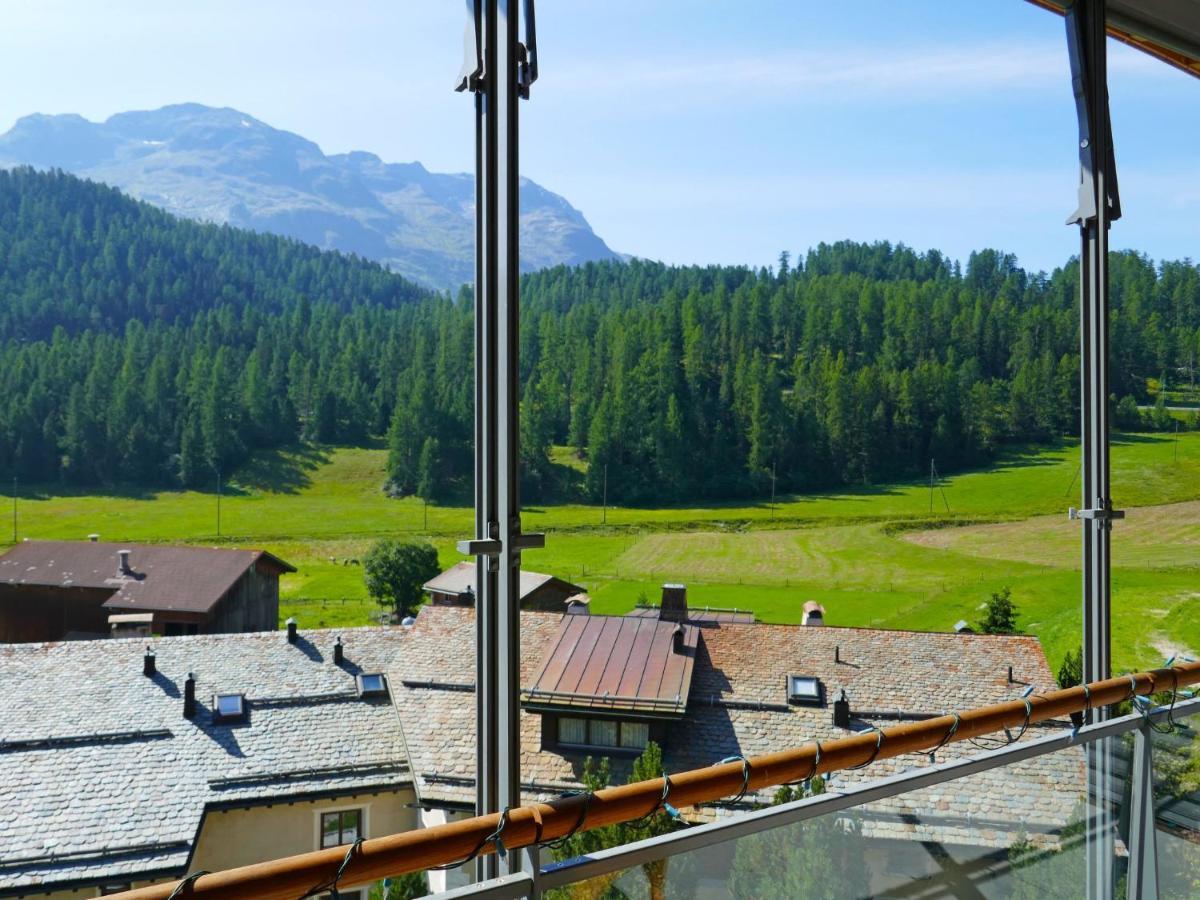 Apartment Residenz Cresta Kulm B26 By Interhome Celerina/Schlarigna المظهر الخارجي الصورة