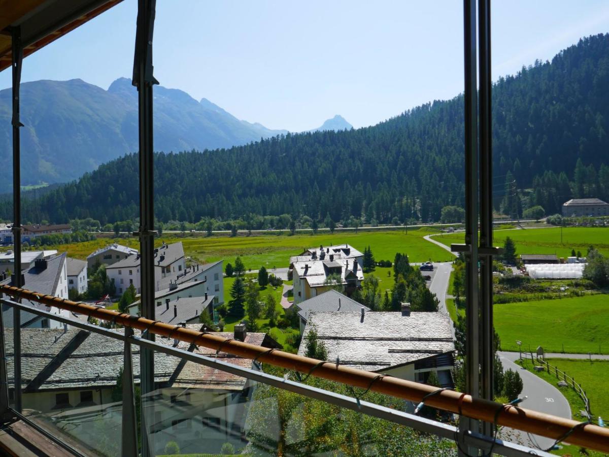 Apartment Residenz Cresta Kulm B26 By Interhome Celerina/Schlarigna المظهر الخارجي الصورة