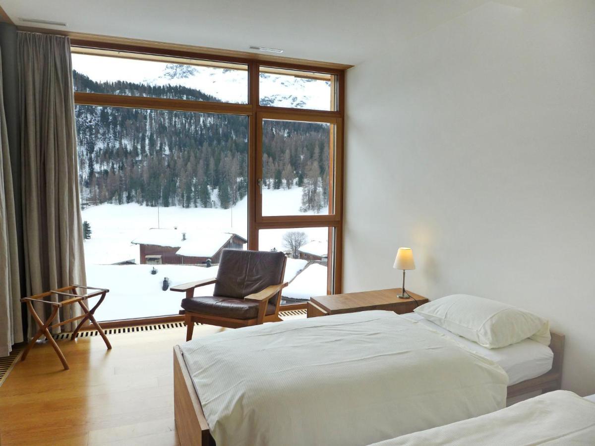Apartment Residenz Cresta Kulm B26 By Interhome Celerina/Schlarigna المظهر الخارجي الصورة
