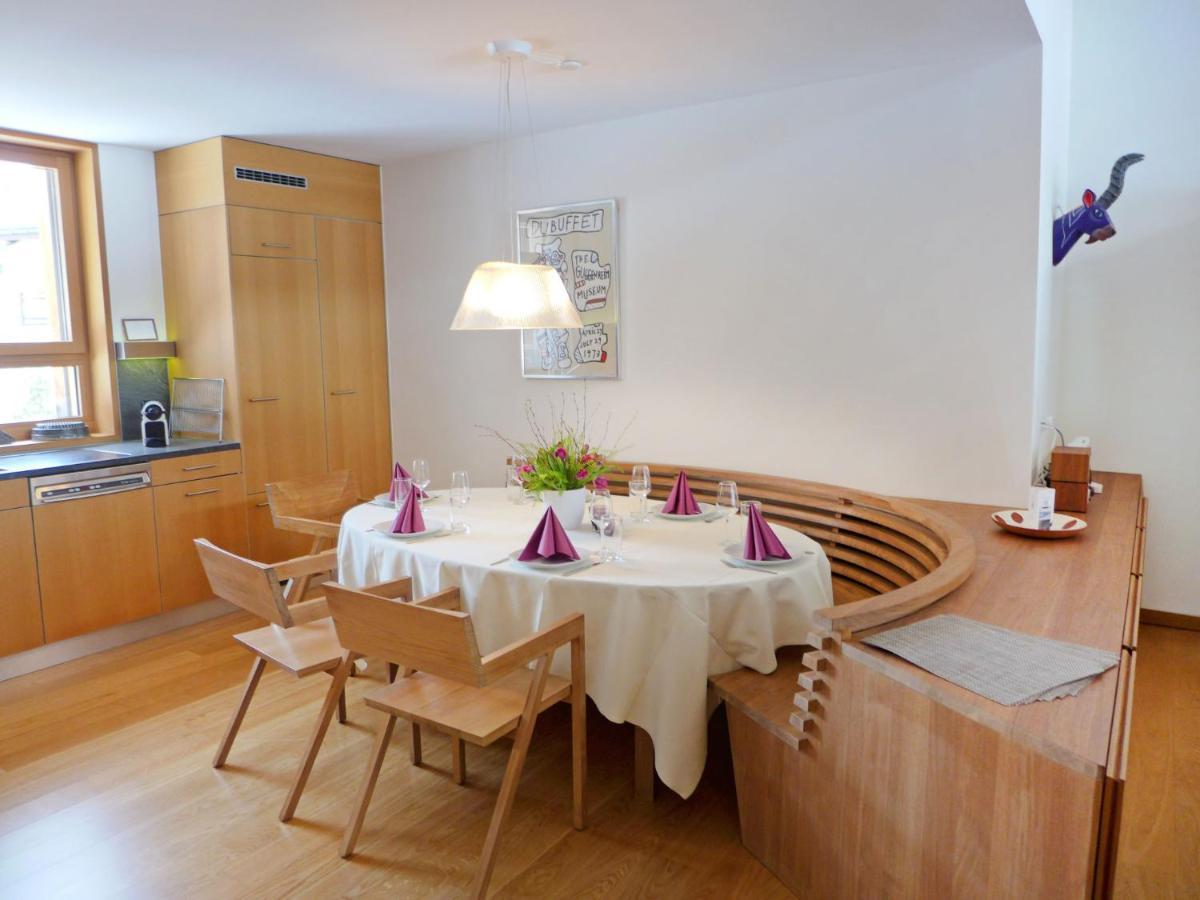 Apartment Residenz Cresta Kulm B26 By Interhome Celerina/Schlarigna المظهر الخارجي الصورة