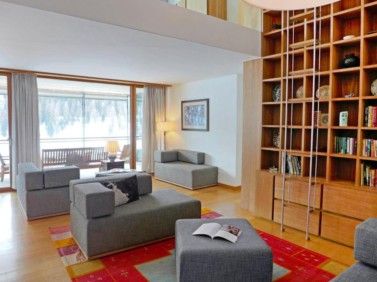 Apartment Residenz Cresta Kulm B26 By Interhome Celerina/Schlarigna المظهر الخارجي الصورة
