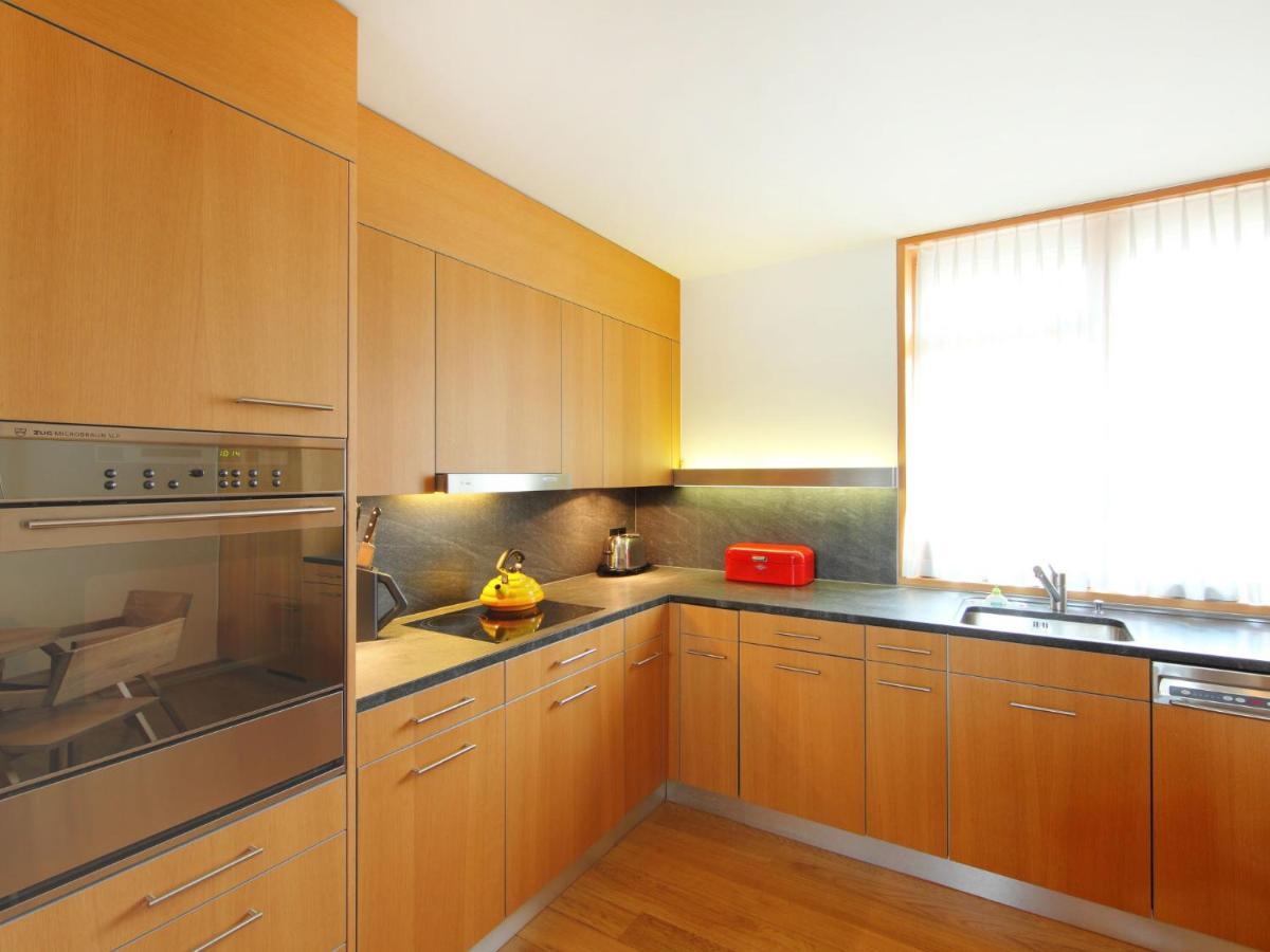 Apartment Residenz Cresta Kulm B26 By Interhome Celerina/Schlarigna المظهر الخارجي الصورة