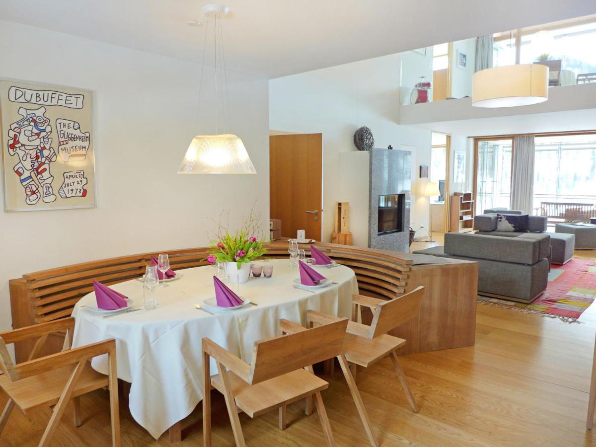 Apartment Residenz Cresta Kulm B26 By Interhome Celerina/Schlarigna المظهر الخارجي الصورة