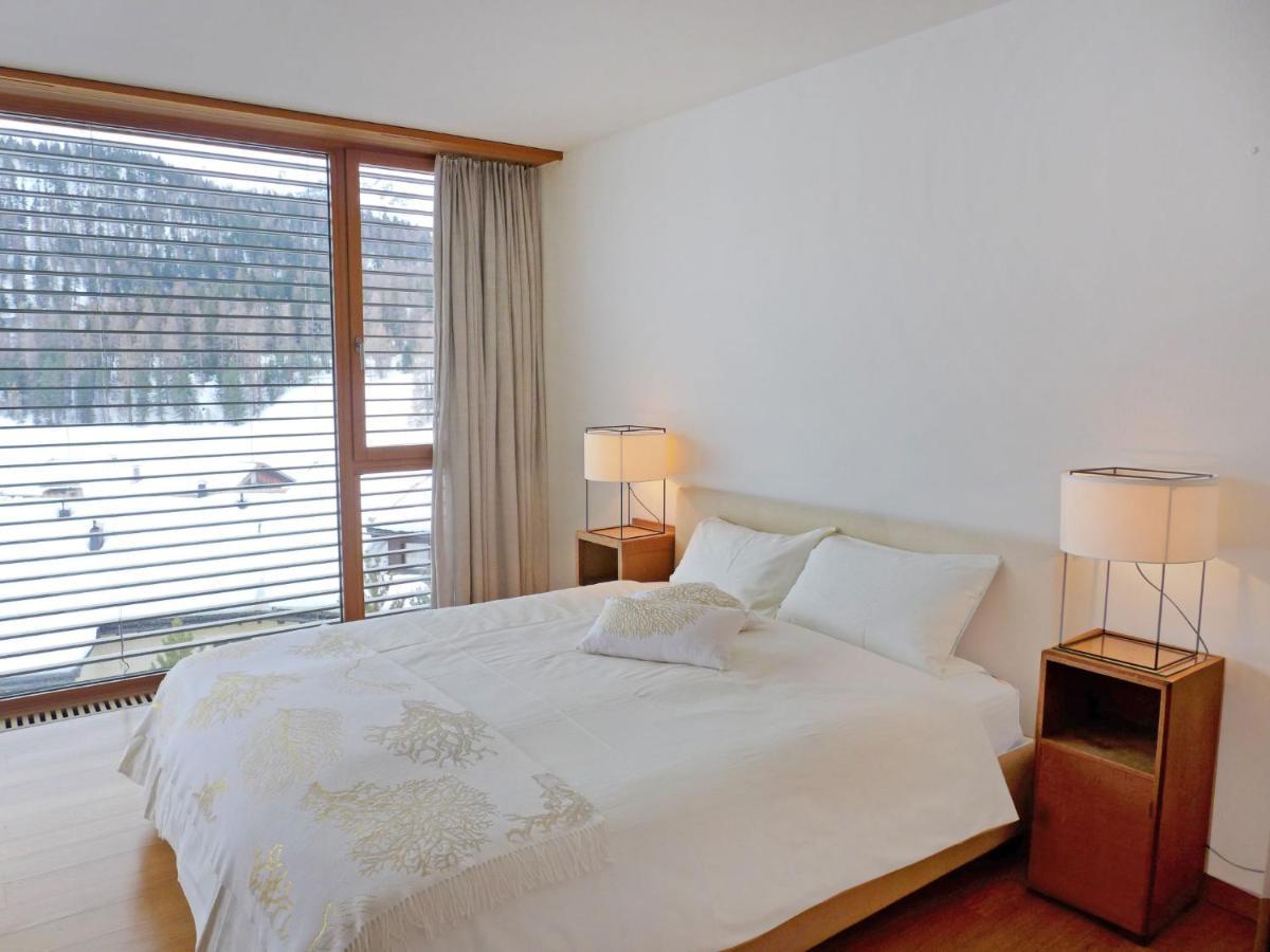 Apartment Residenz Cresta Kulm B26 By Interhome Celerina/Schlarigna المظهر الخارجي الصورة